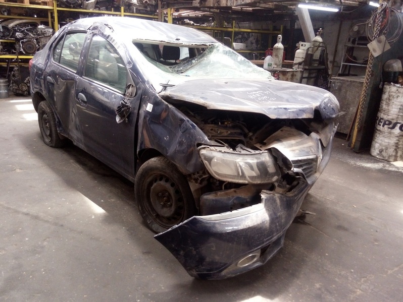  Renault SYMBOL 2015    EN DESARME